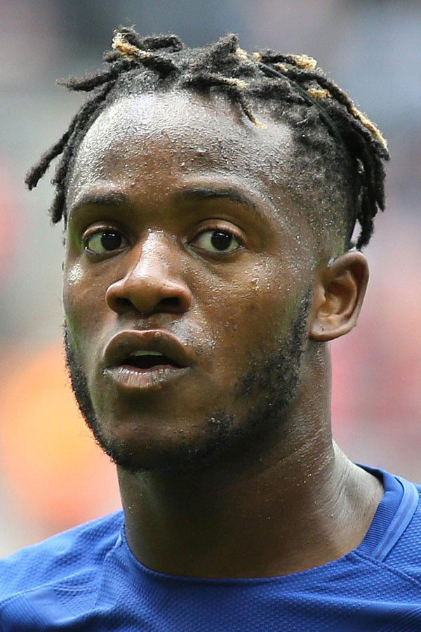 et billede af Michy Batshuayi