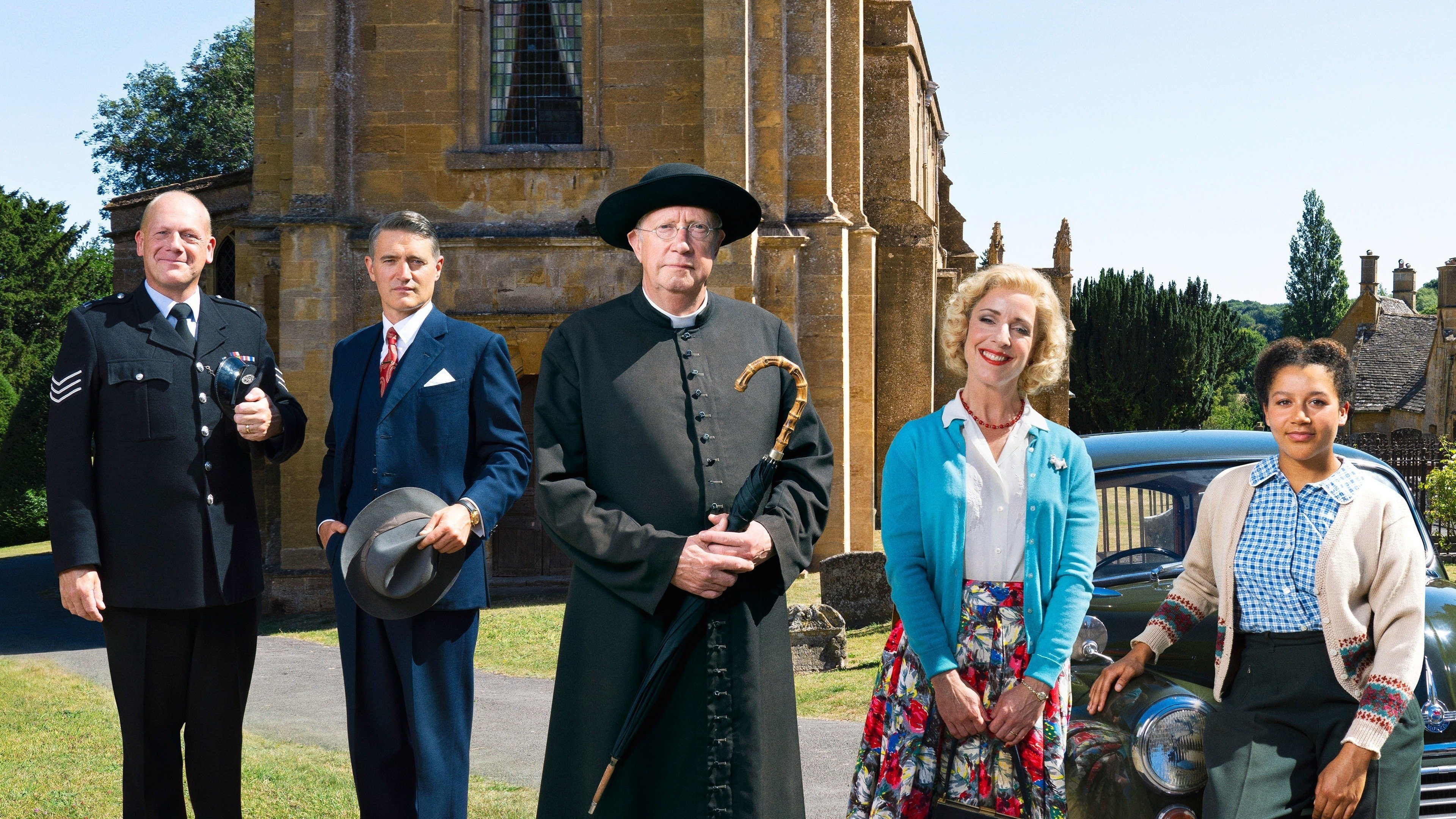 Father Brown - Season 11 Episode 3