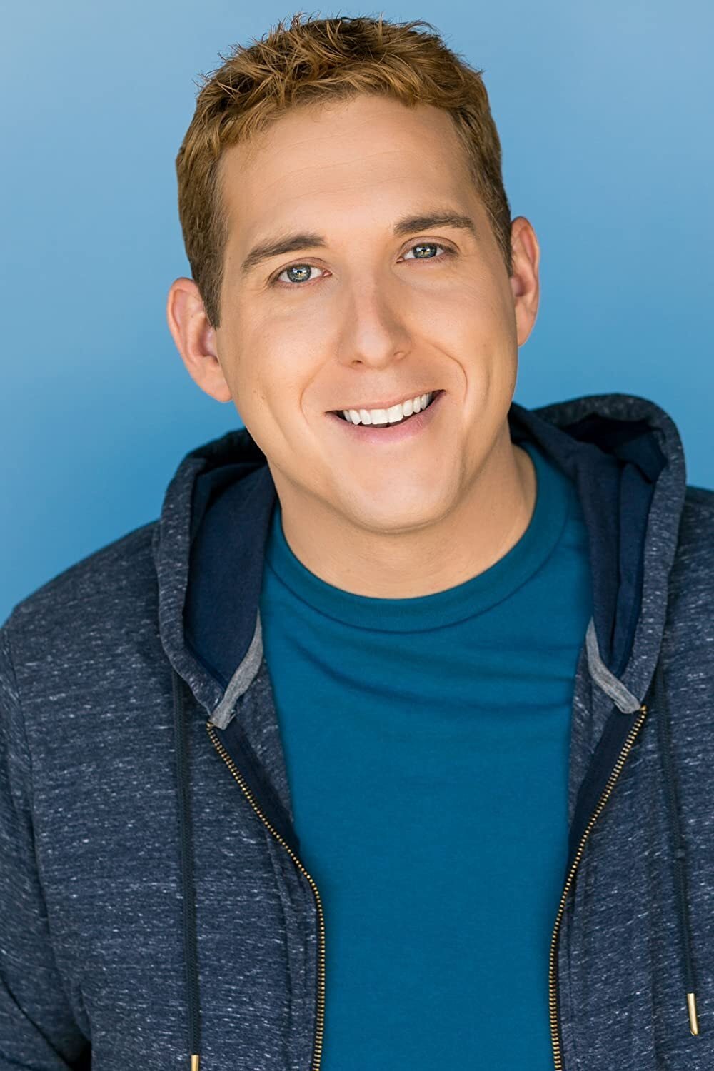 et billede af Ben Solenberger