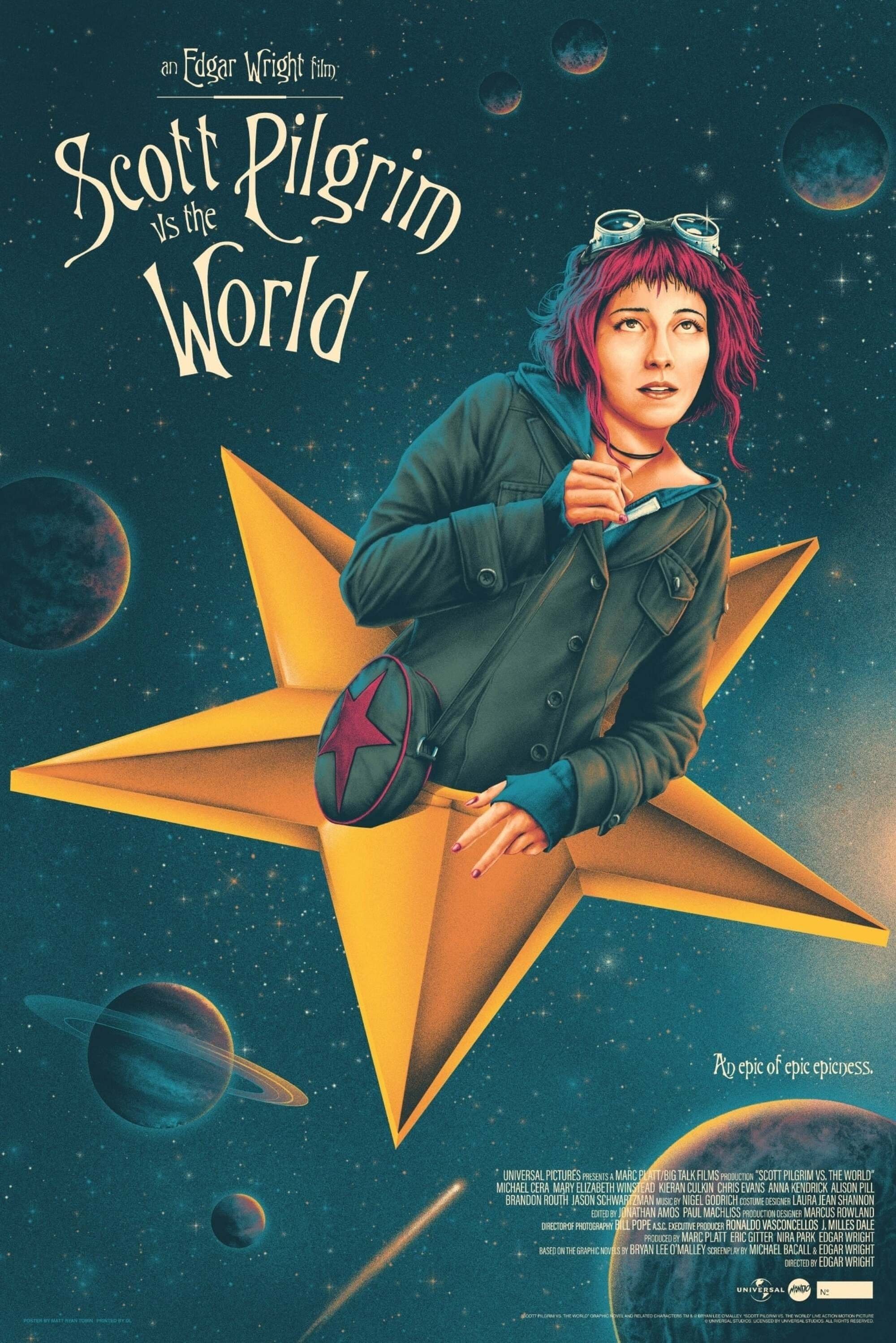 Scott Pilgrim vs. the World