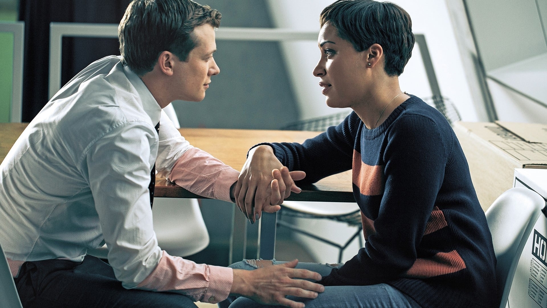 Remainder (2015)