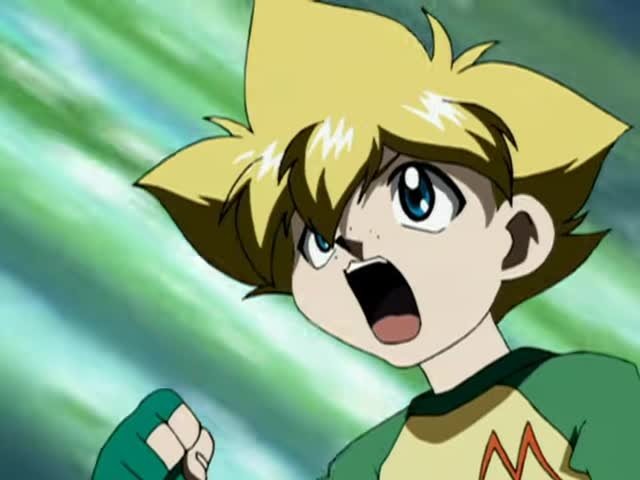 Beyblade