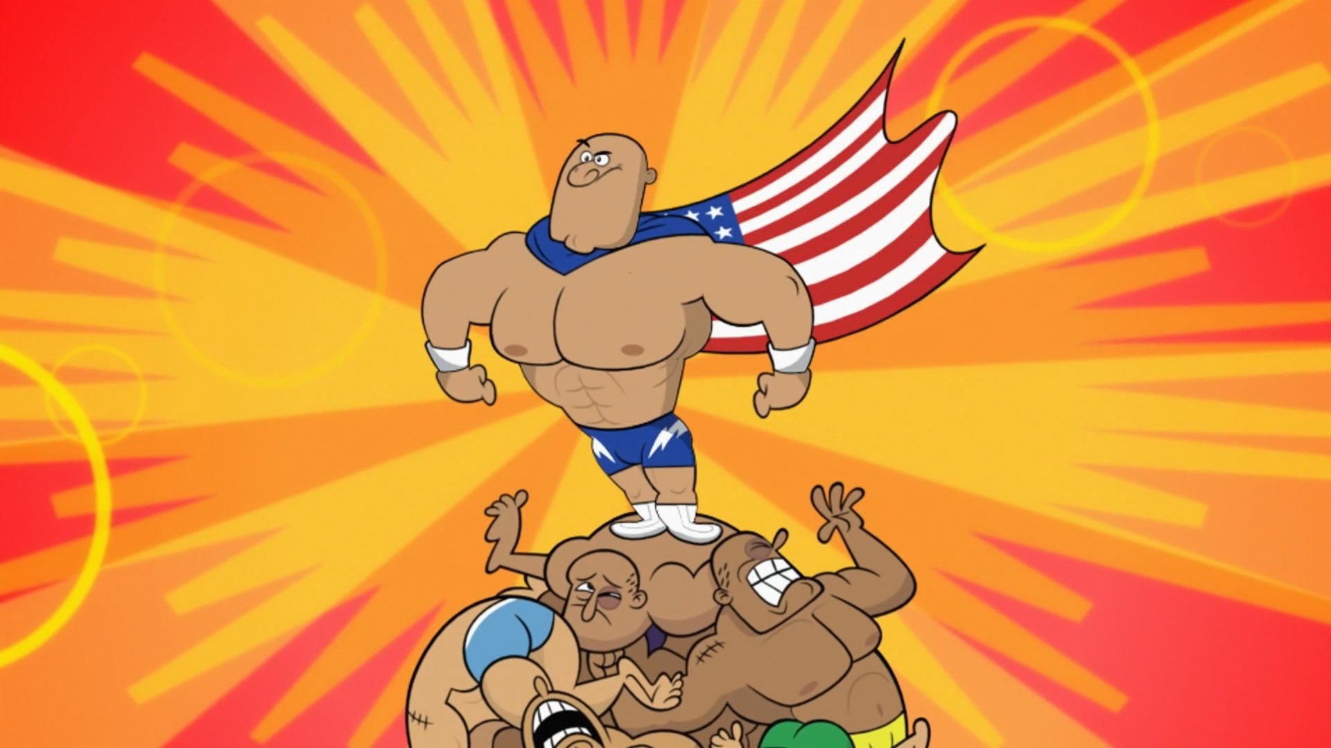 Kick Buttowski: Medio Doble de Riesgo