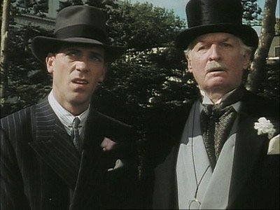 Jeeves and Wooster