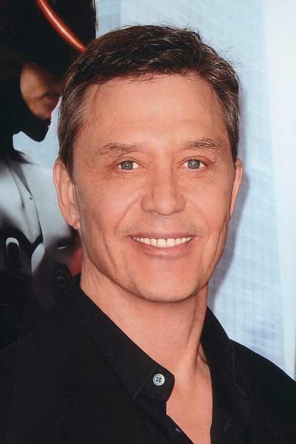 et billede af Richard Eden