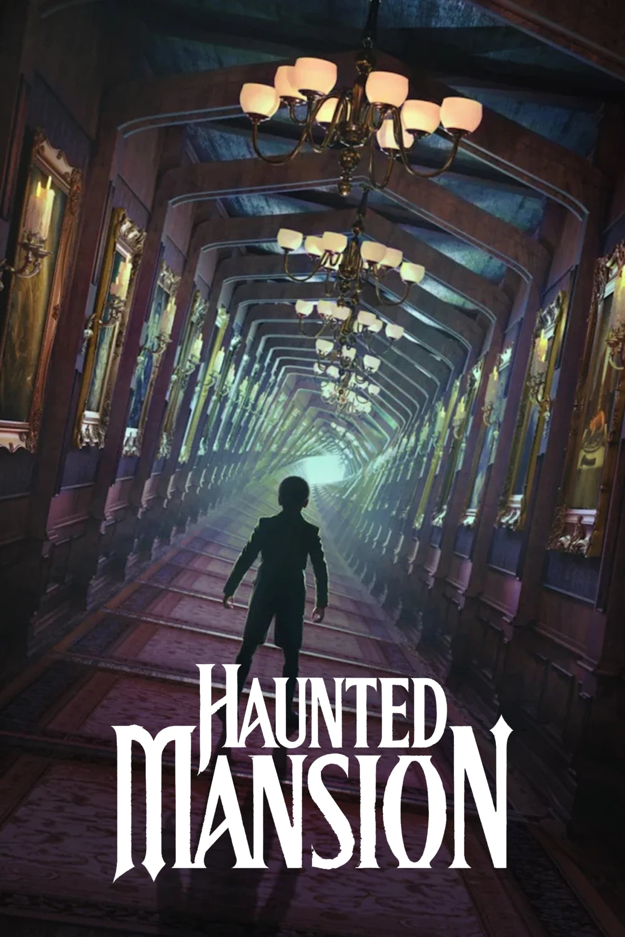 [WATCH 99+] Haunted Mansion (2023) FULL MOVIE ONLINE FREE ENGLISH/Dub/SUB Comedy STREAMINGS ������‍♂️ Movie Poster