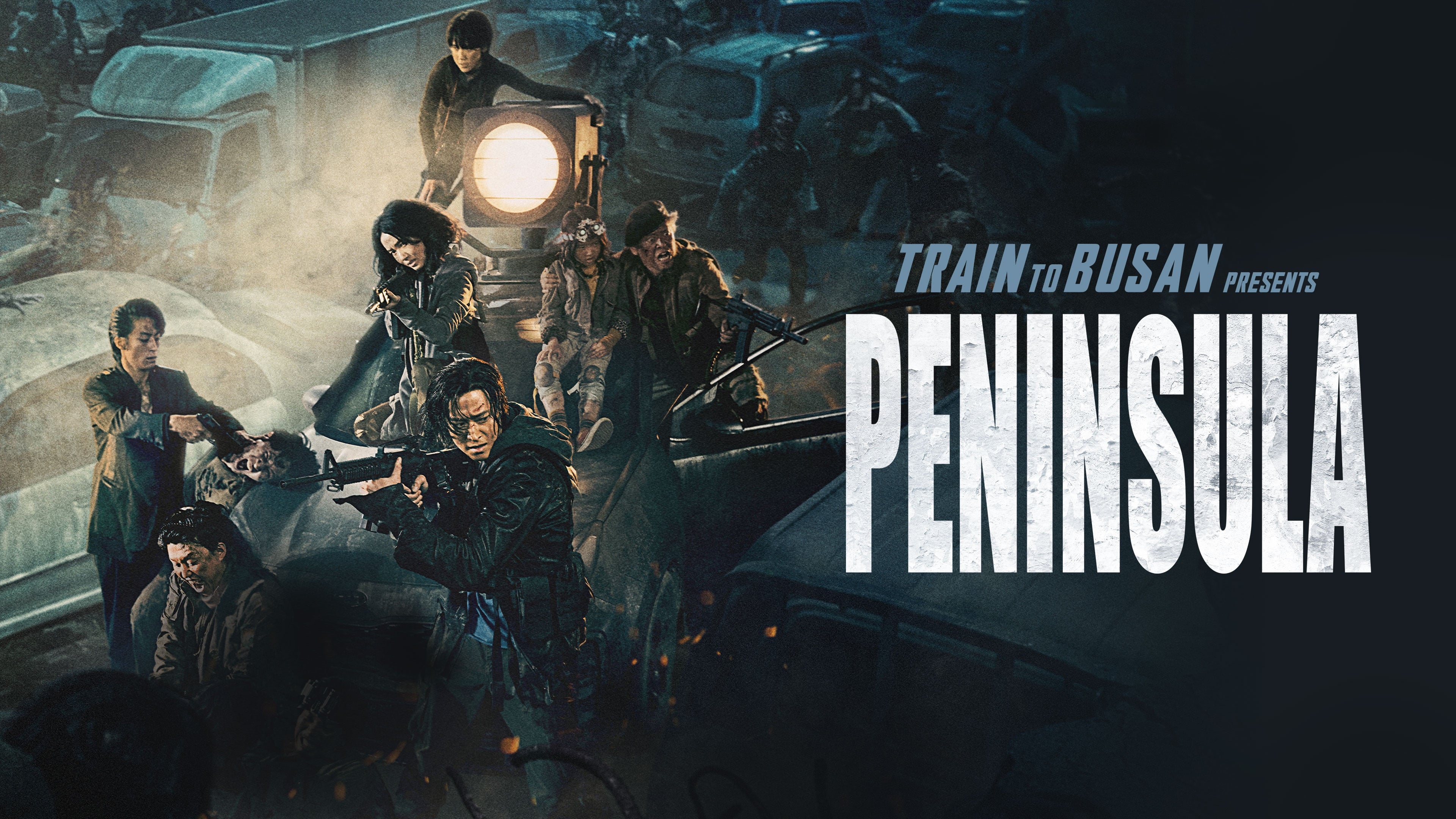 Train To Busan 2 Peninsula Full Movie Watch Online