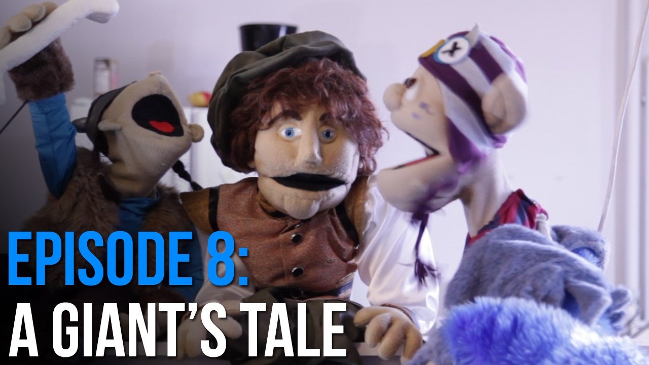 Thumbnail for A Giant's Tale Season 1 Episode 8