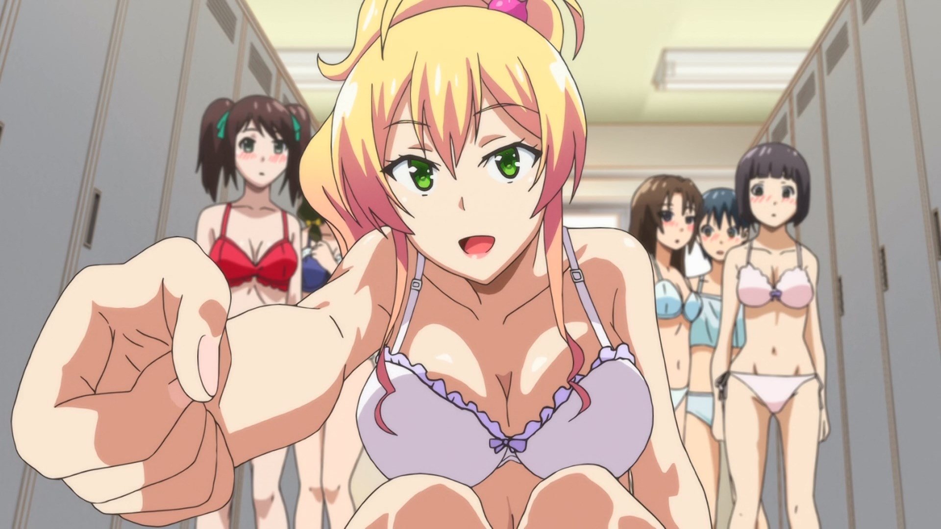 Episode 1 第一次的文化祭