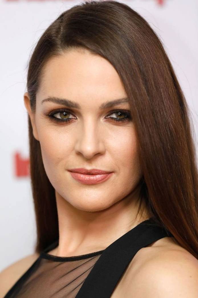 et billede af Anna Passey