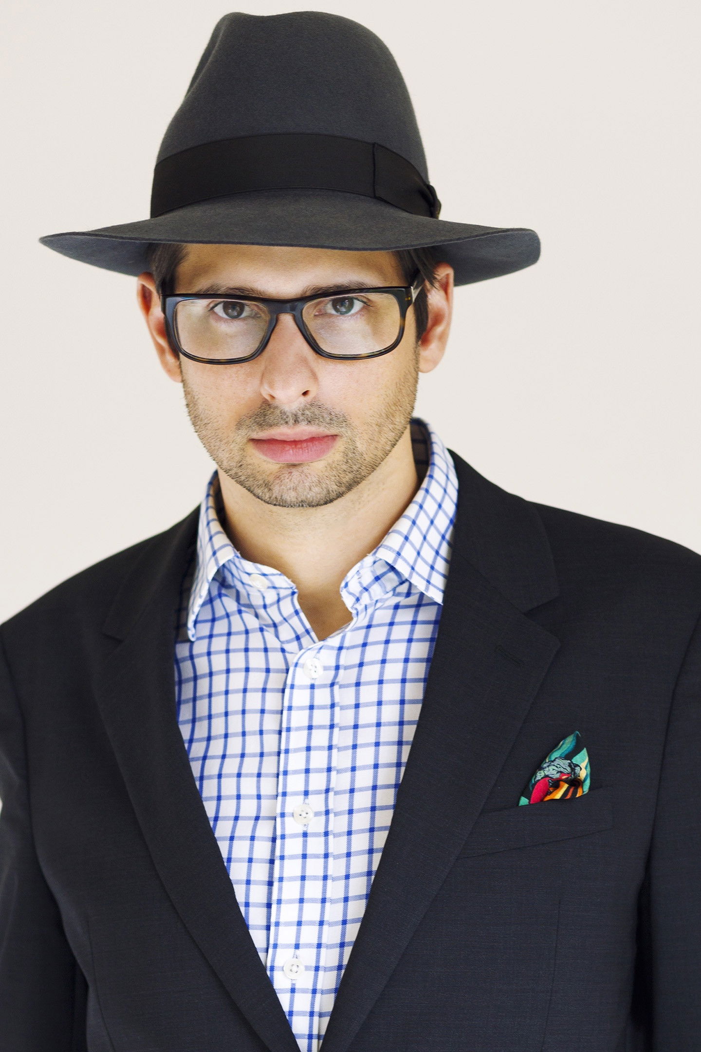 et billede af Matthew Mishory