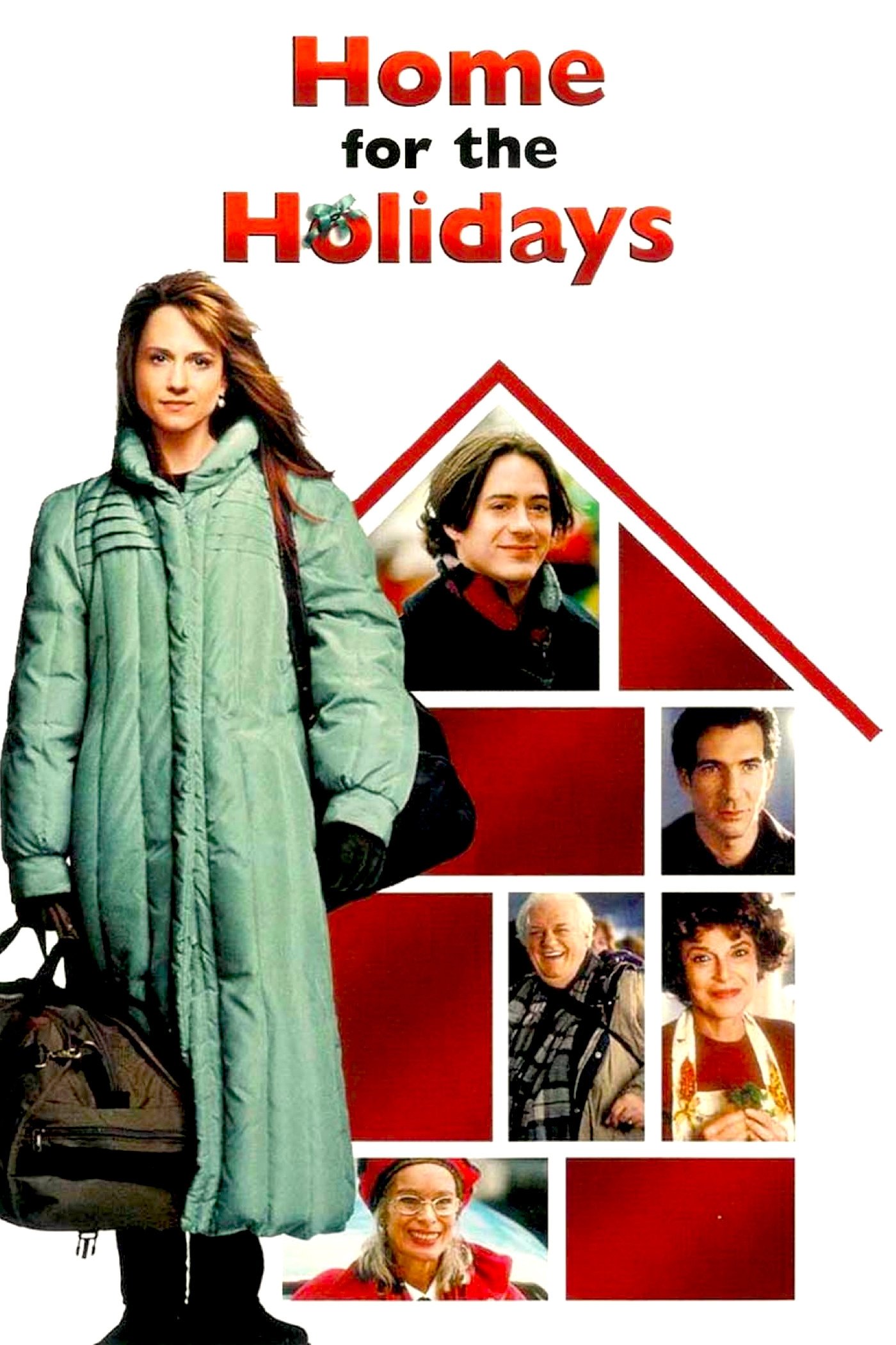 Home for the Holidays (1995) Posters — The Movie Database (TMDb)