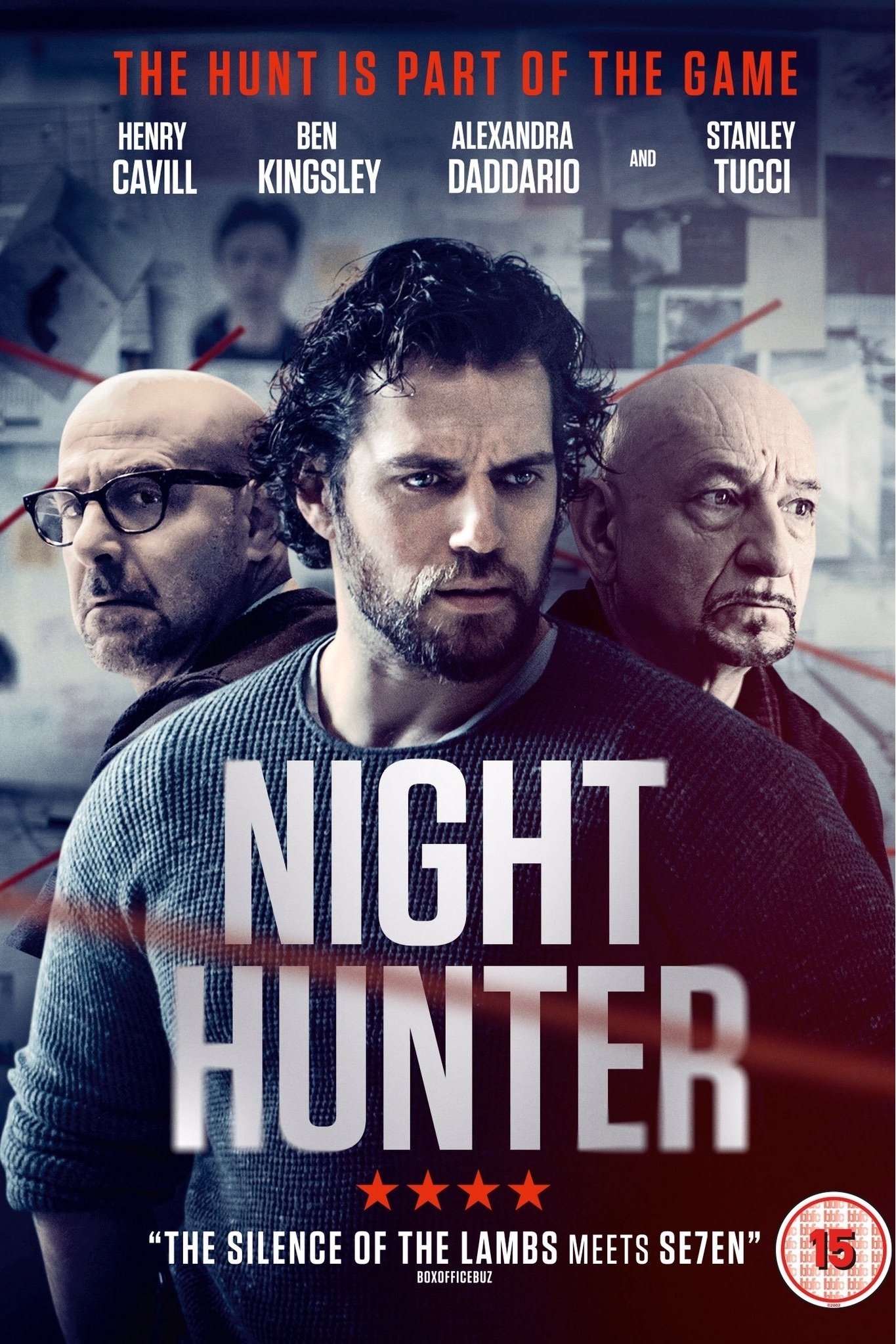 Night Hunter