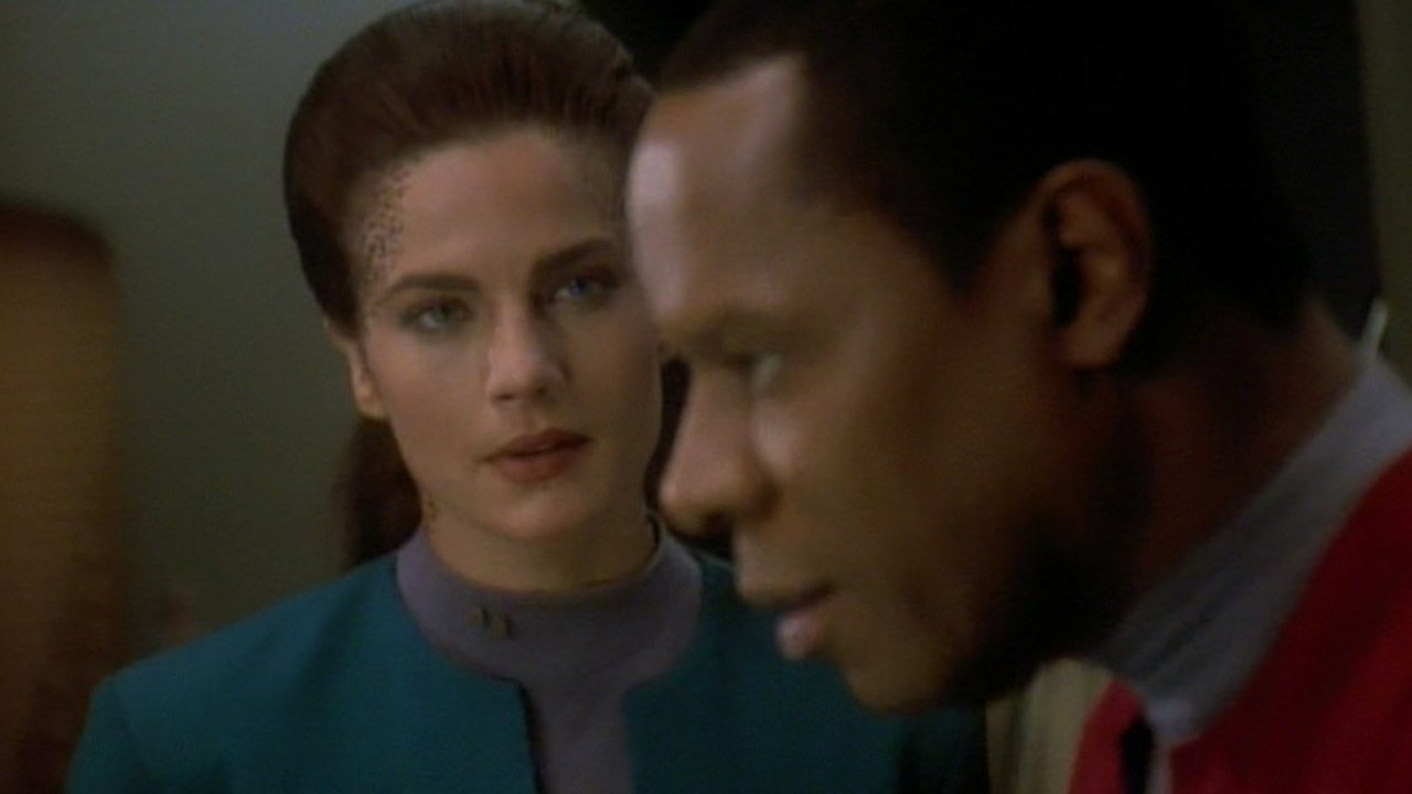 Star Trek: Deep Space Nine Staffel 3 :Folge 14 