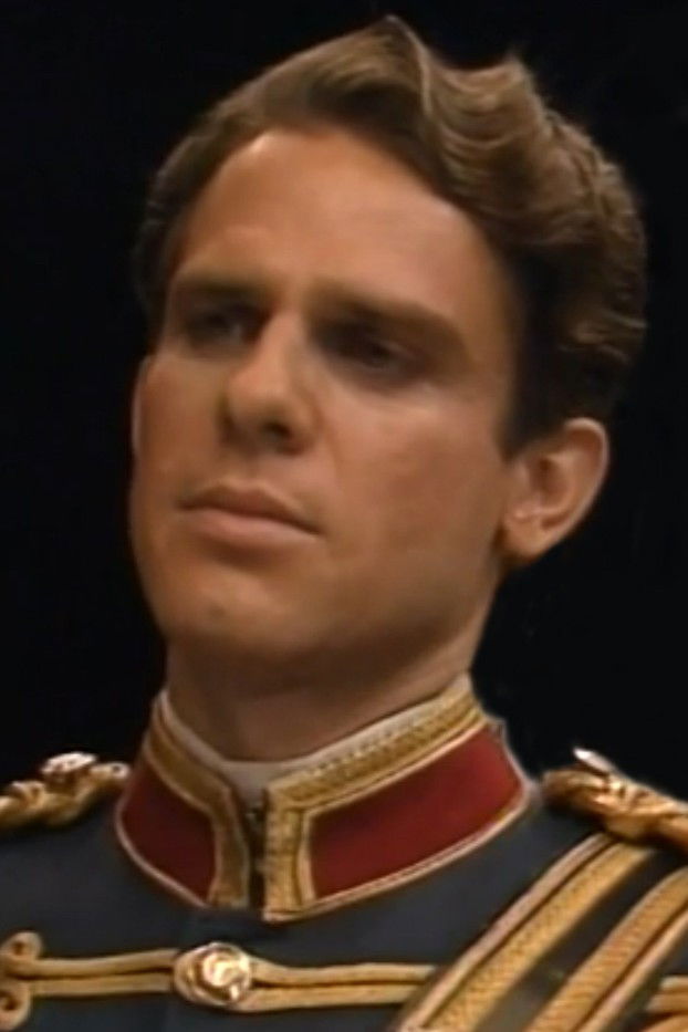 et billede af Keith Thomas