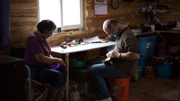 The Last Alaskans - Épisode 4