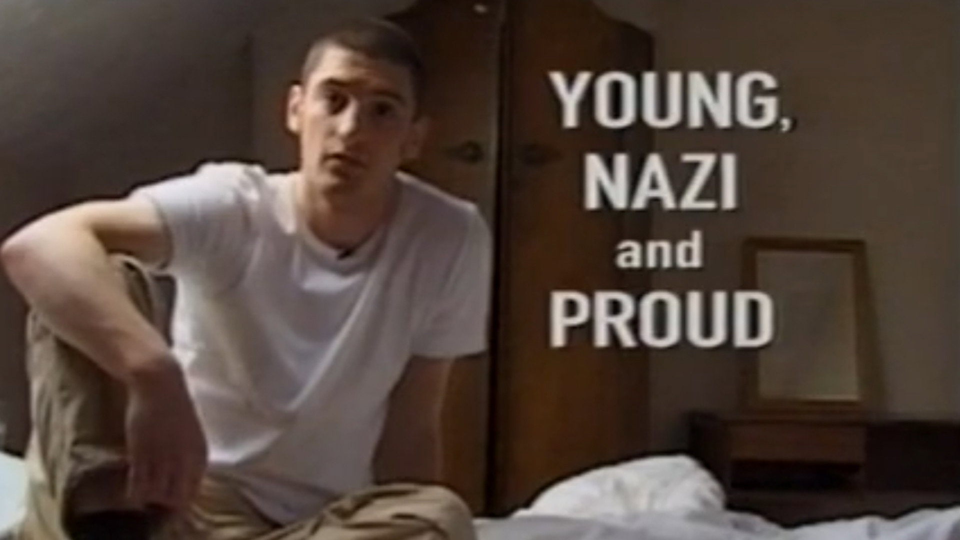 Young, Nazi, and Proud