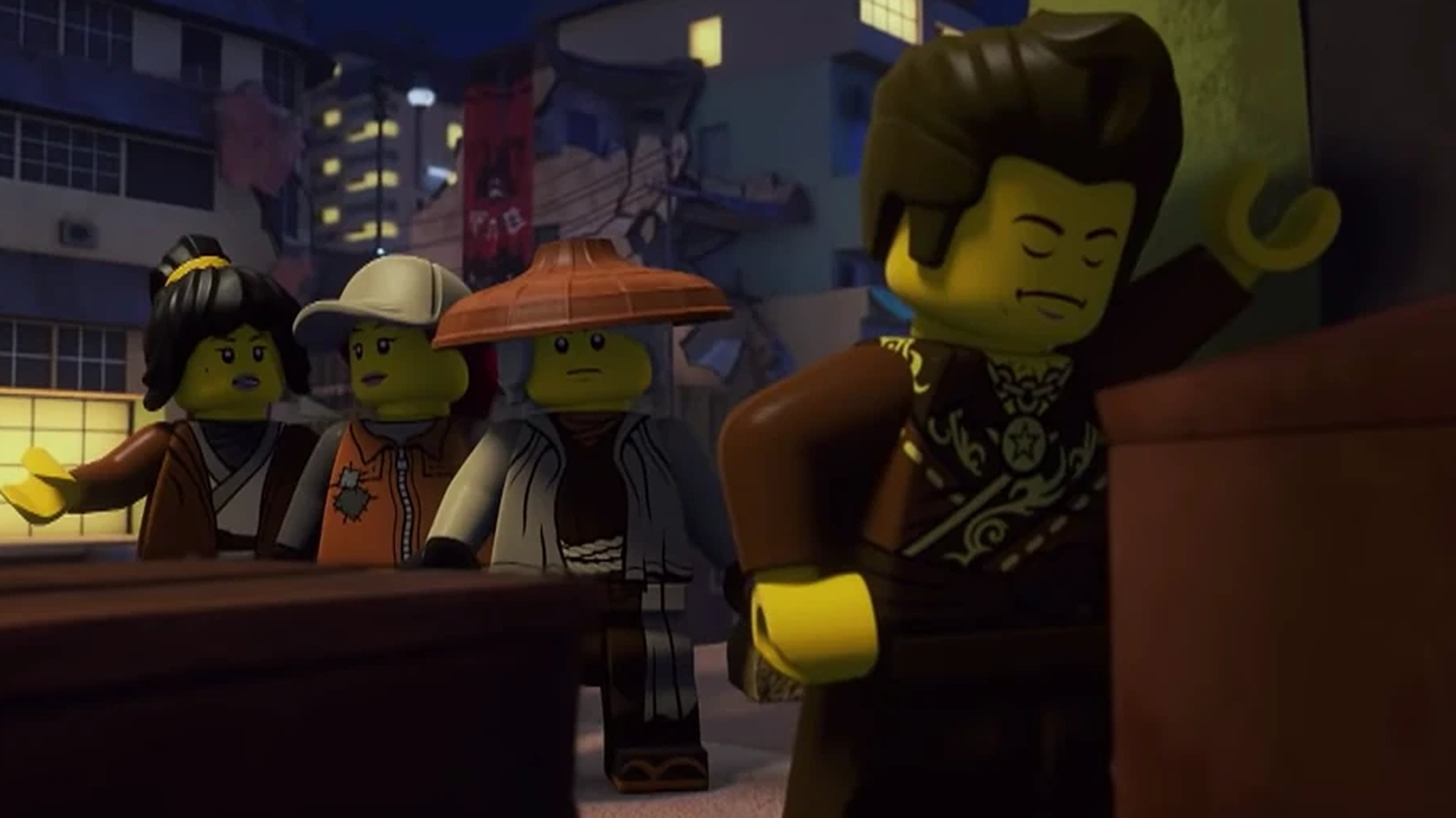Ninjago: Masters of Spinjitzu