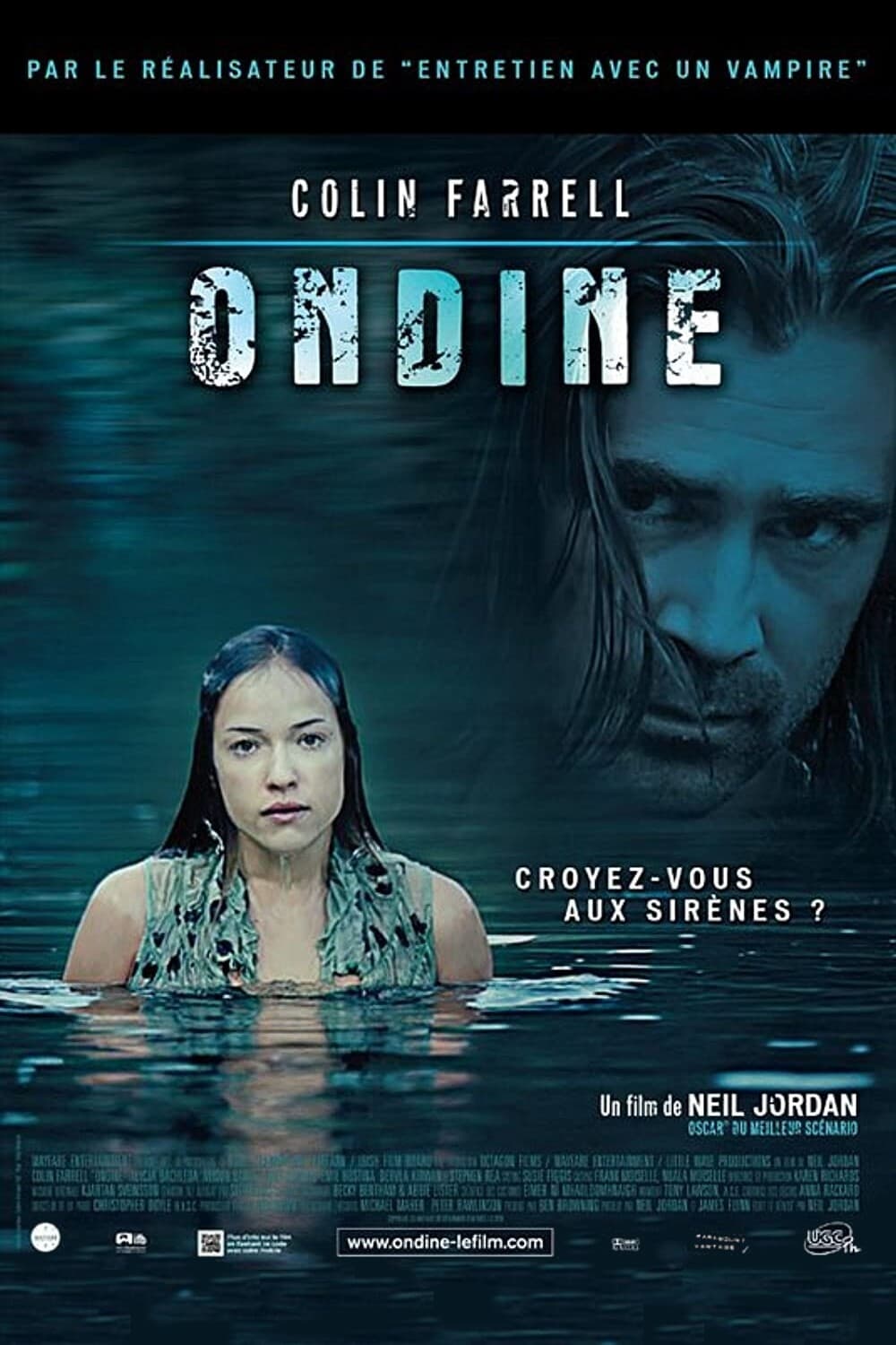 Affiche du film Ondine 68113