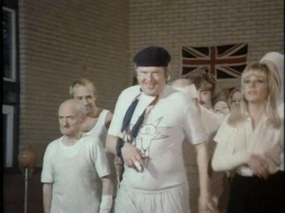 The Benny Hill Show