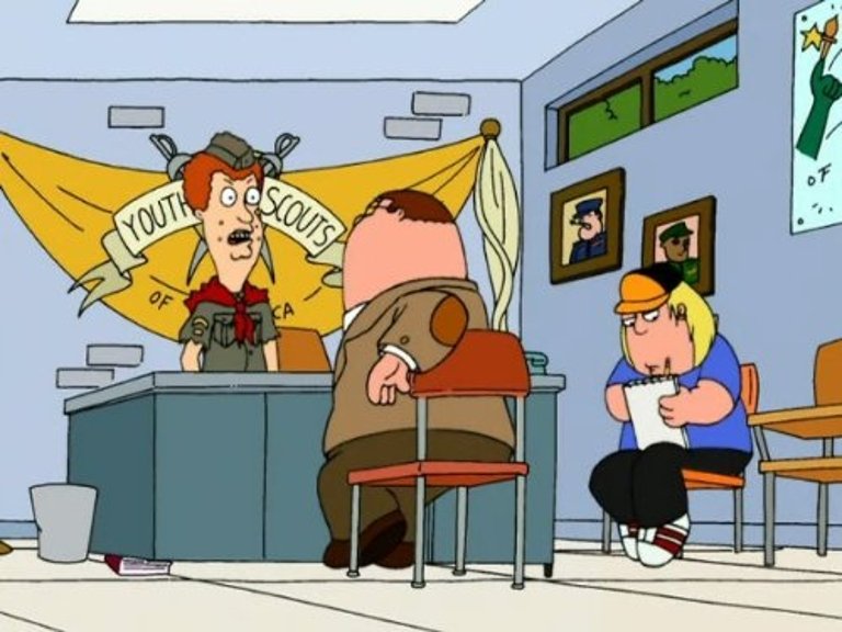 Family Guy