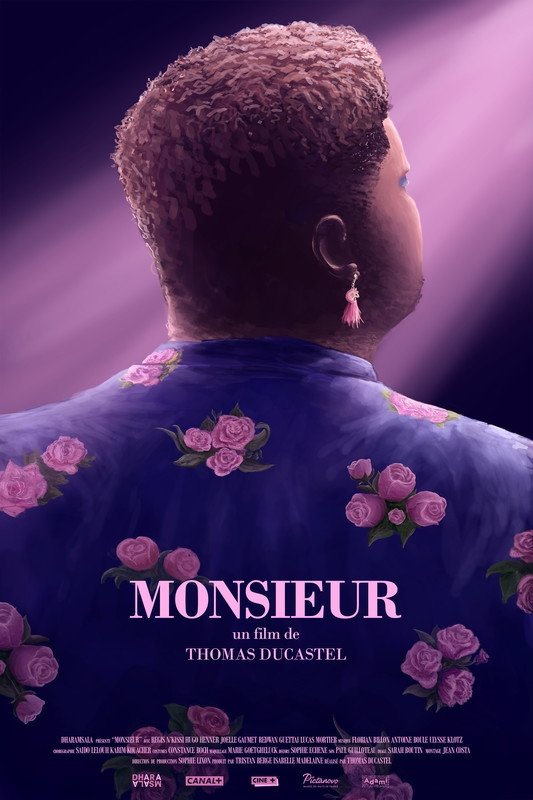 Affiche du film Monsieur 177124