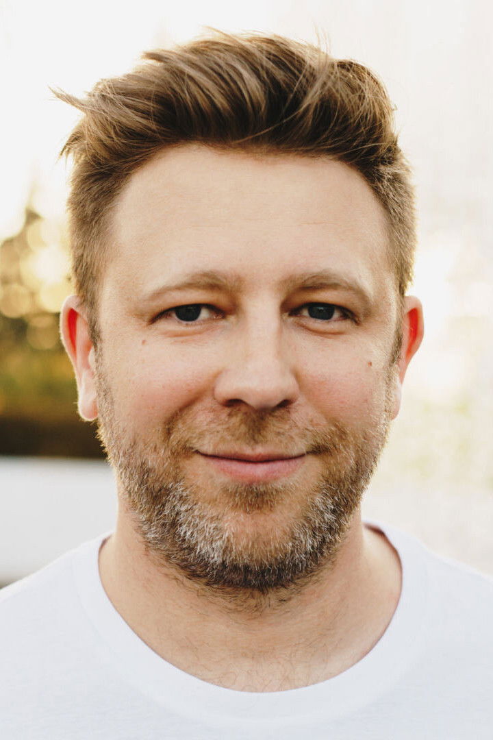 et billede af Balys Latėnas