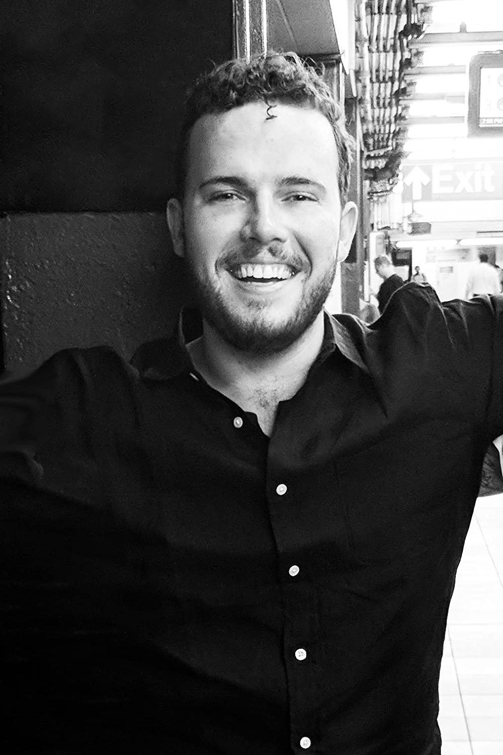 et billede af Tymon Brown