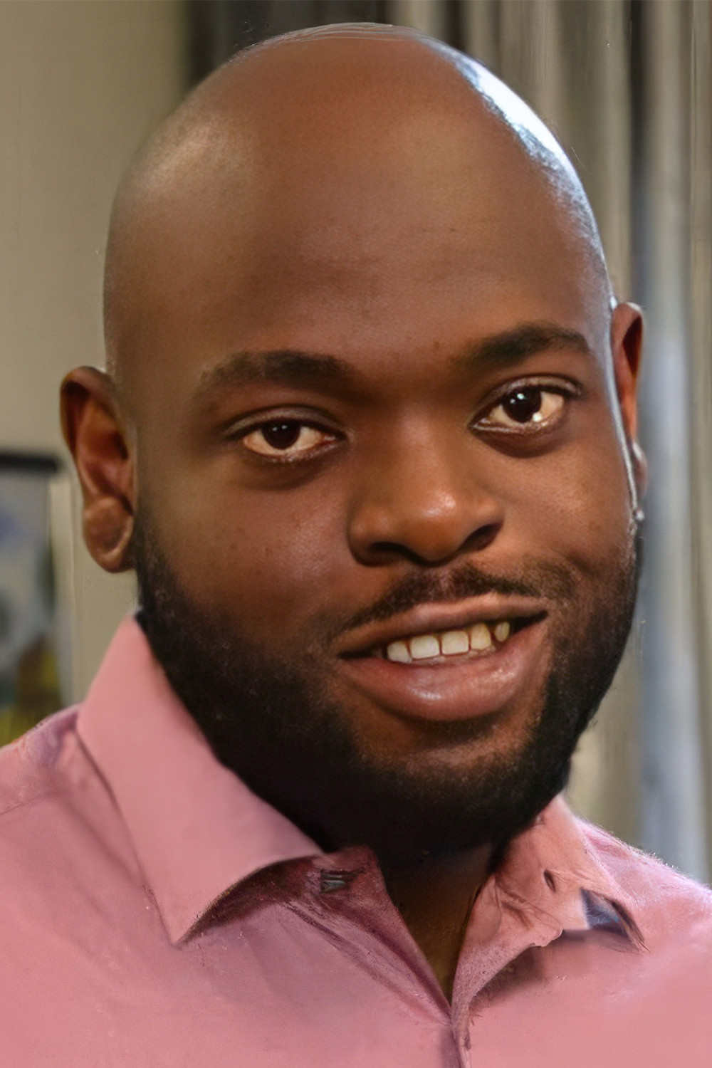 et billede af Emem Ufot