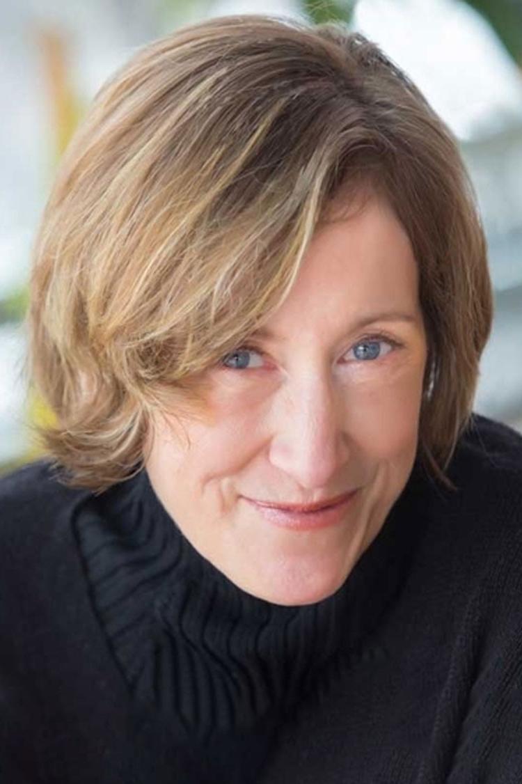 et billede af Valerie Wright