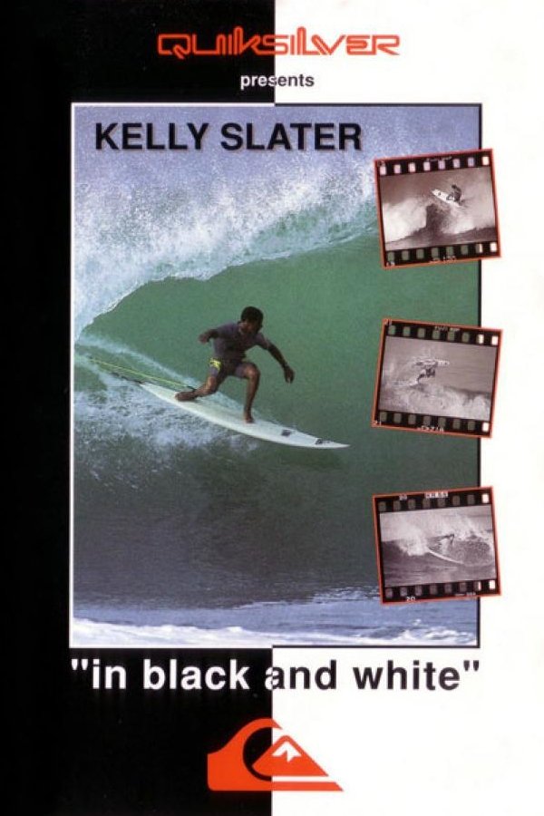 Kelly Slater in Black and White