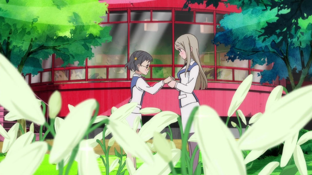 Yurikuma Arashi