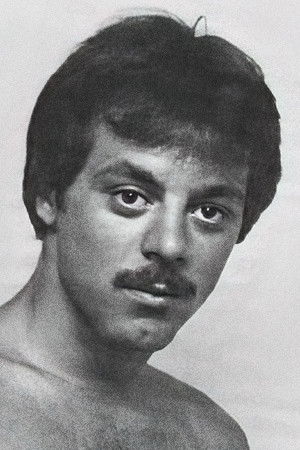 et billede af Curt Hansen