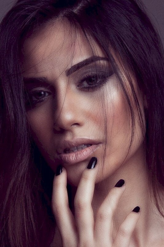 et billede af Nina Kepekian