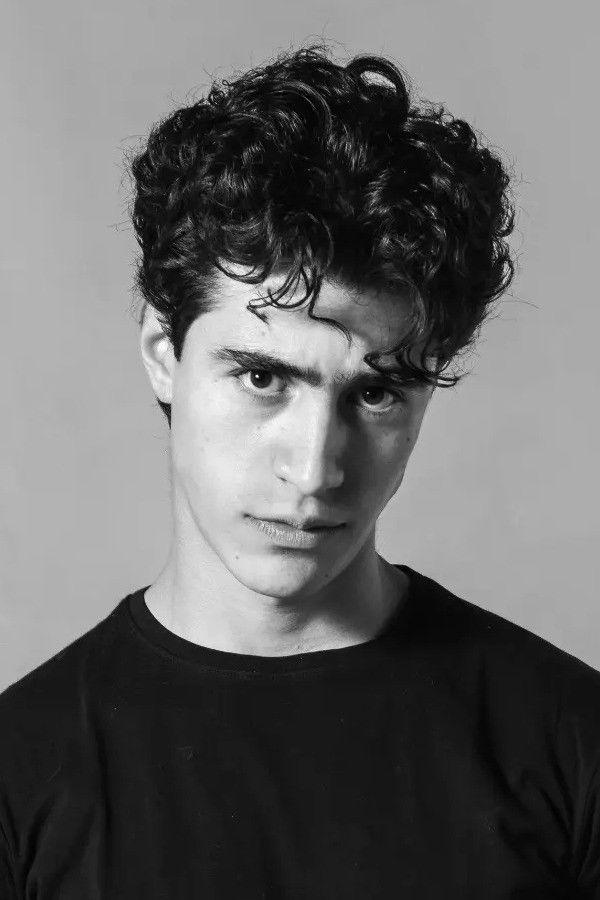 et billede af Cosmo González Muñoz