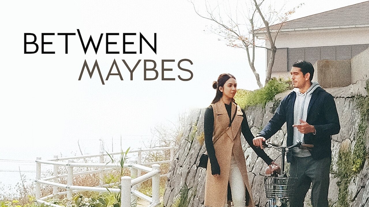 Between Maybes