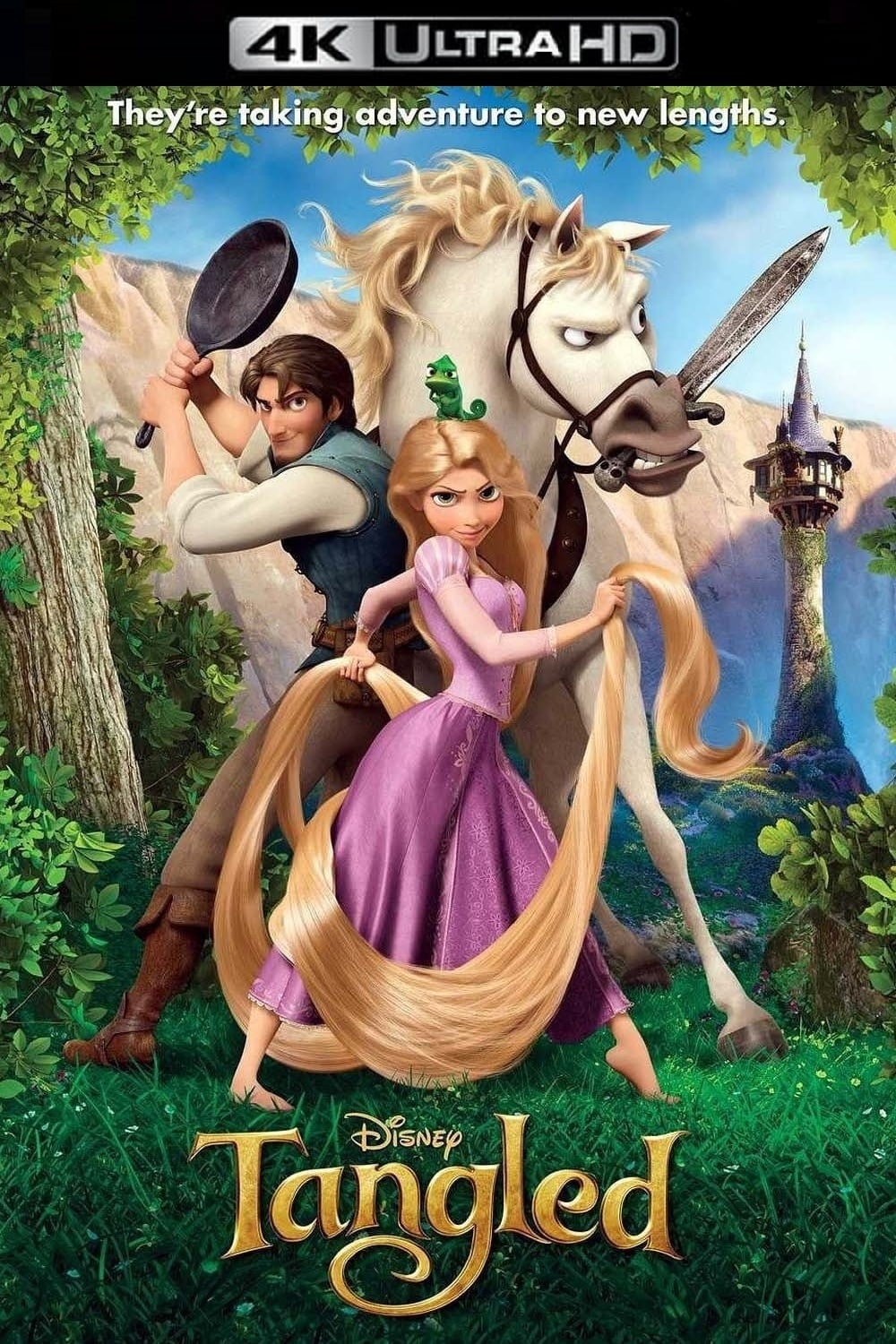 Tangled