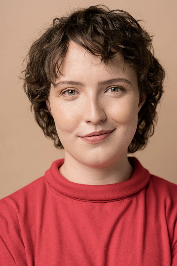 et billede af Marianne Amyot