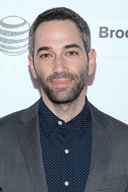 et billede af Glen Zipper