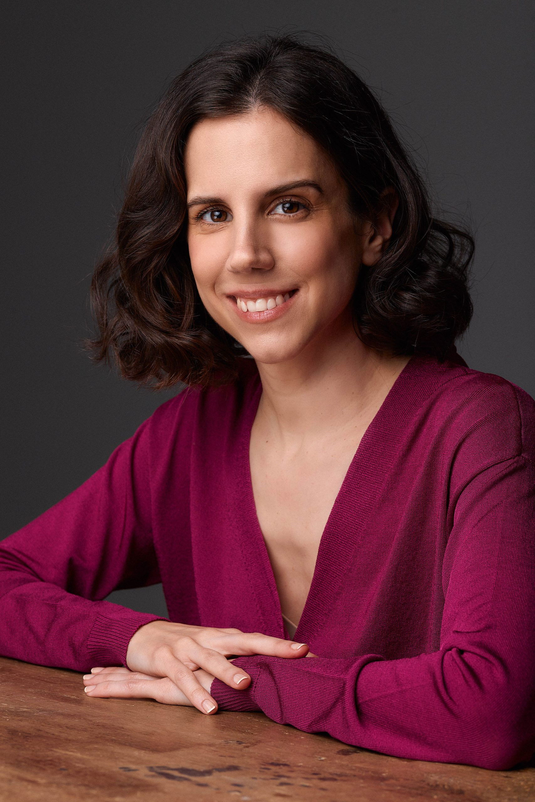 et billede af Elena Buitrago