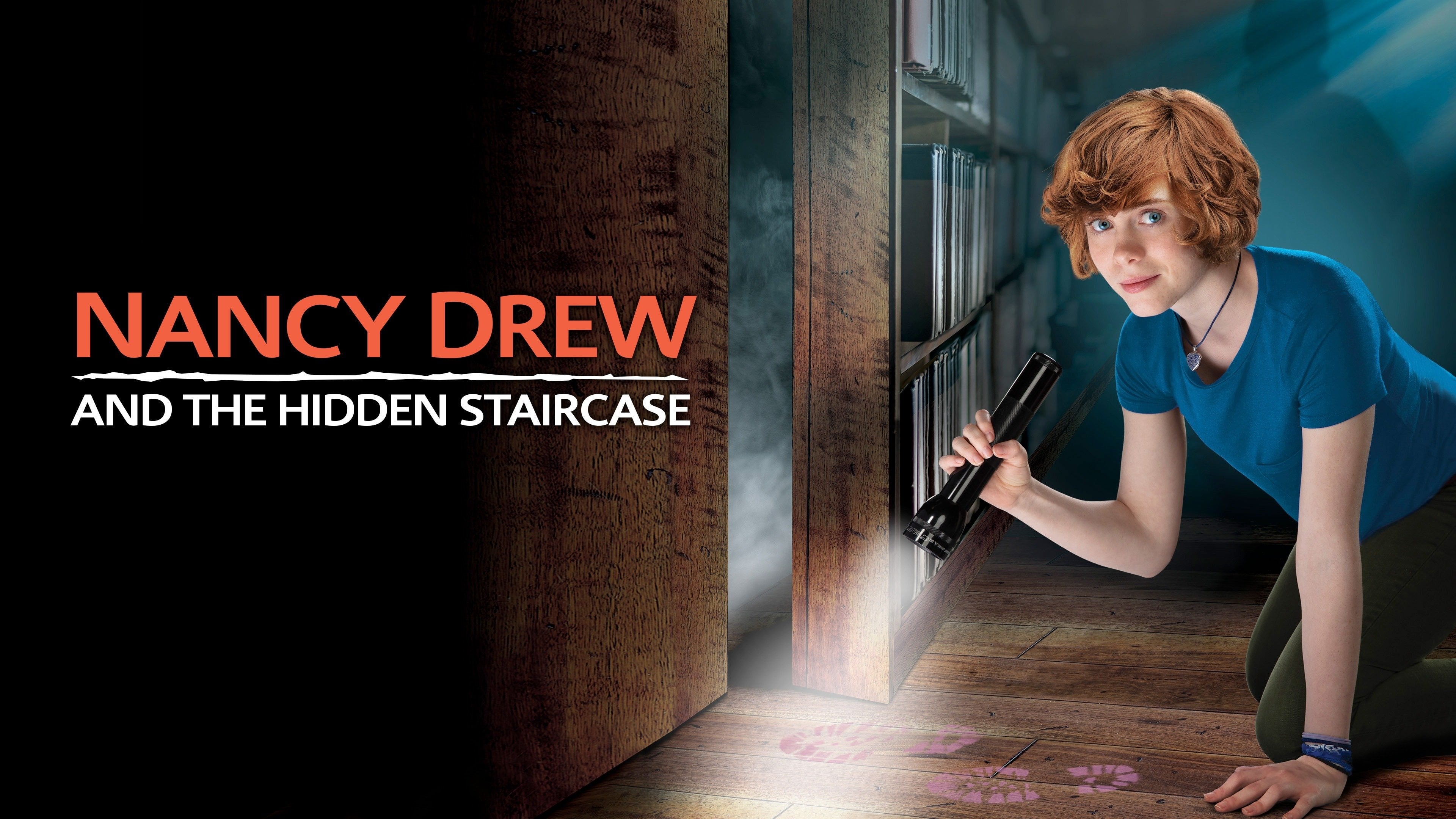 Nancy Drew y la escalera escondida