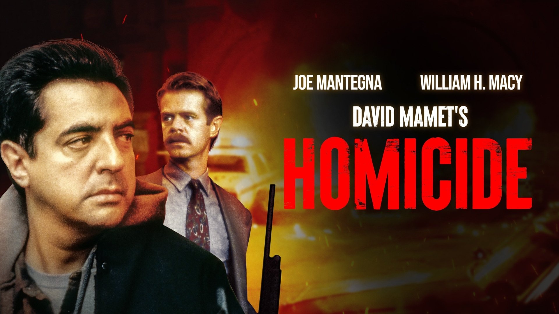 Homicide (1991)