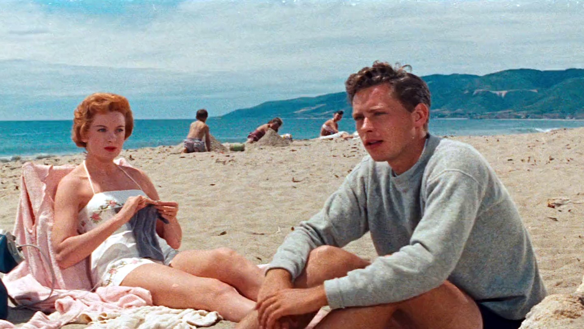 Tea and Sympathy (1956)