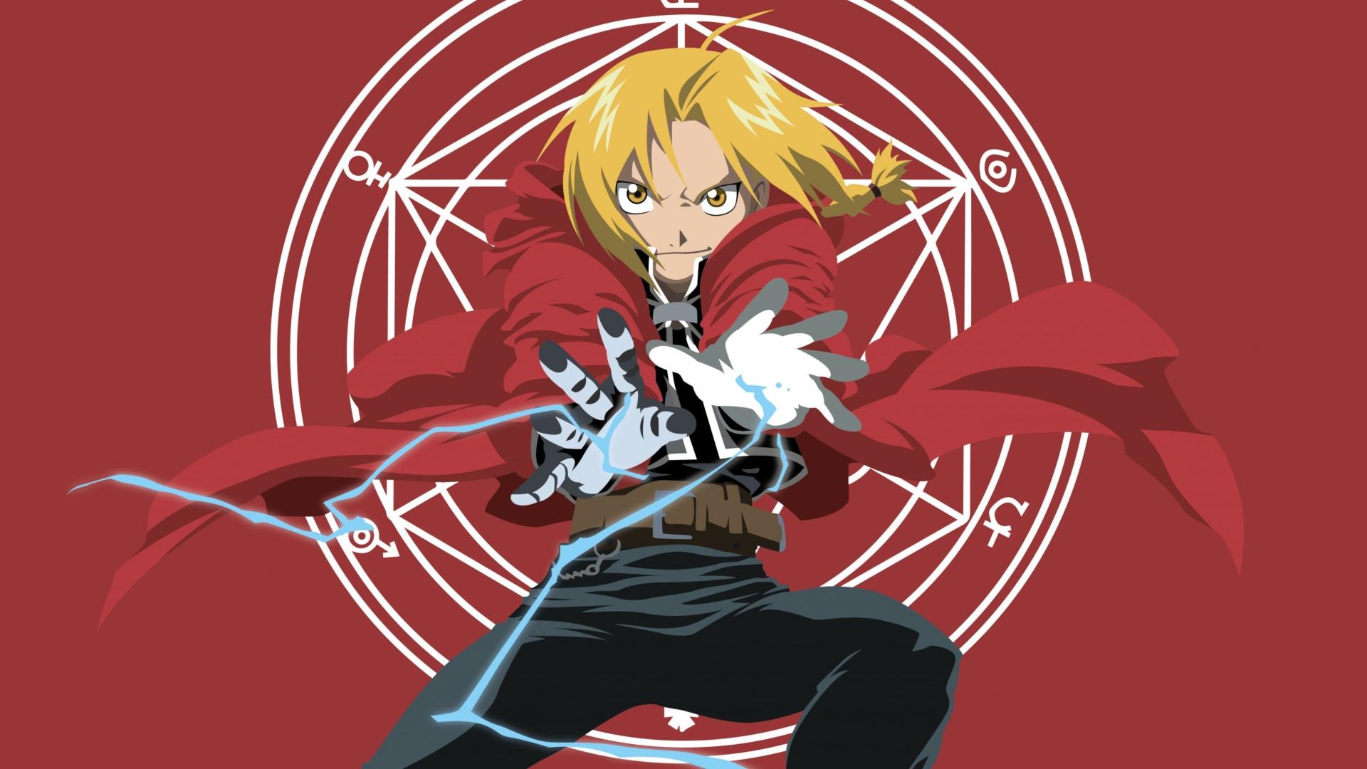Fullmetal Alchemist: Brotherhood - Gogoanime