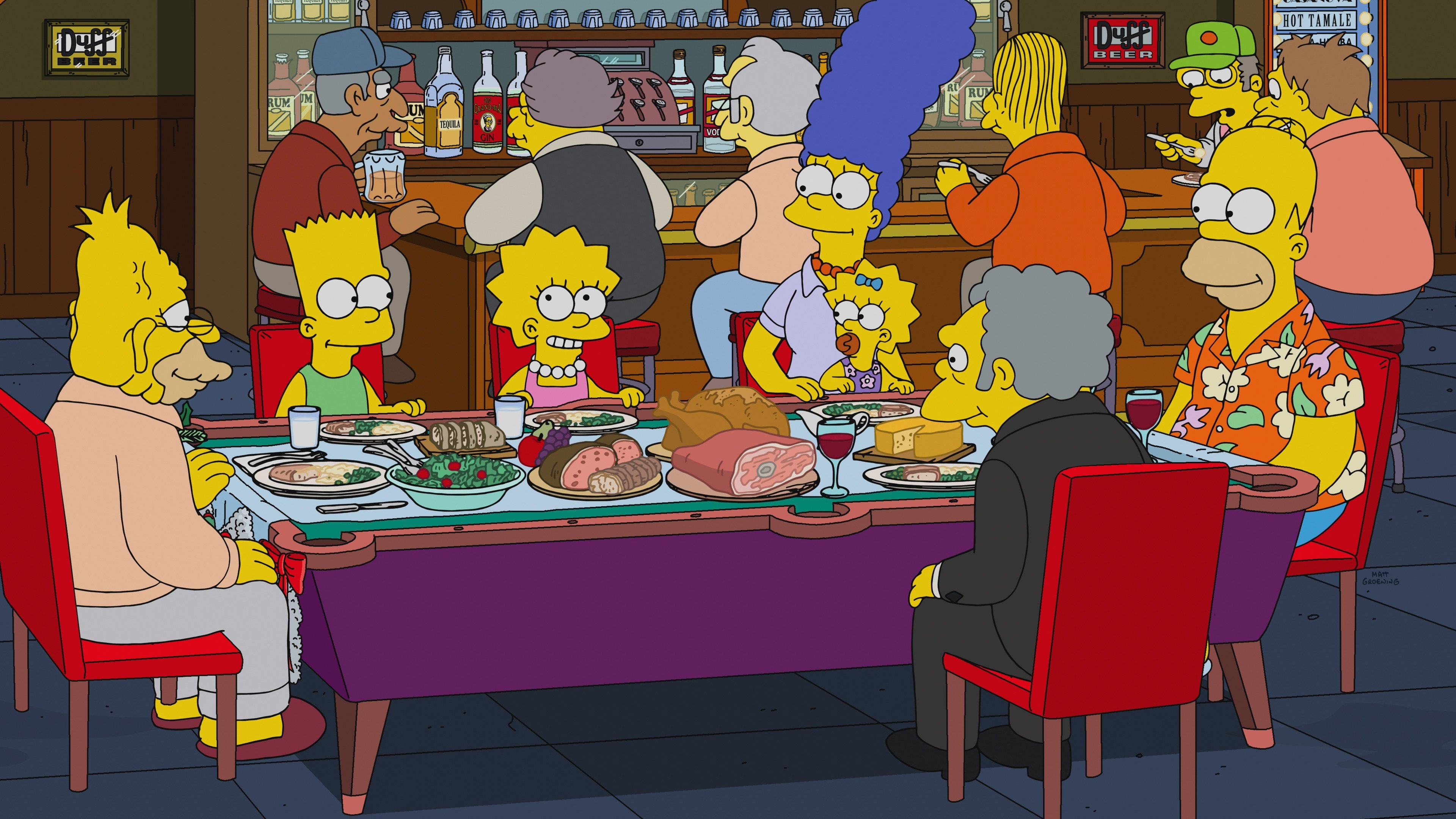 Die Simpsons Staffel 30 :Folge 10 