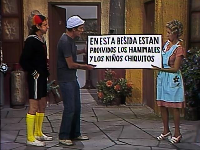 El Chavo del Ocho