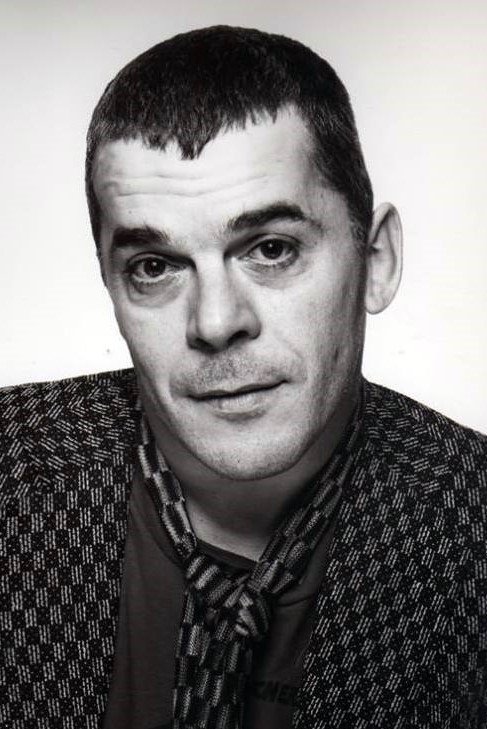 et billede af Ian Dury