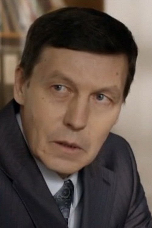 et billede af Sergei Tolstov