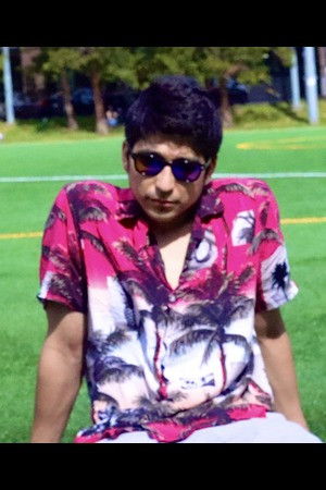 et billede af Erik Daniel Hernandez Cantú