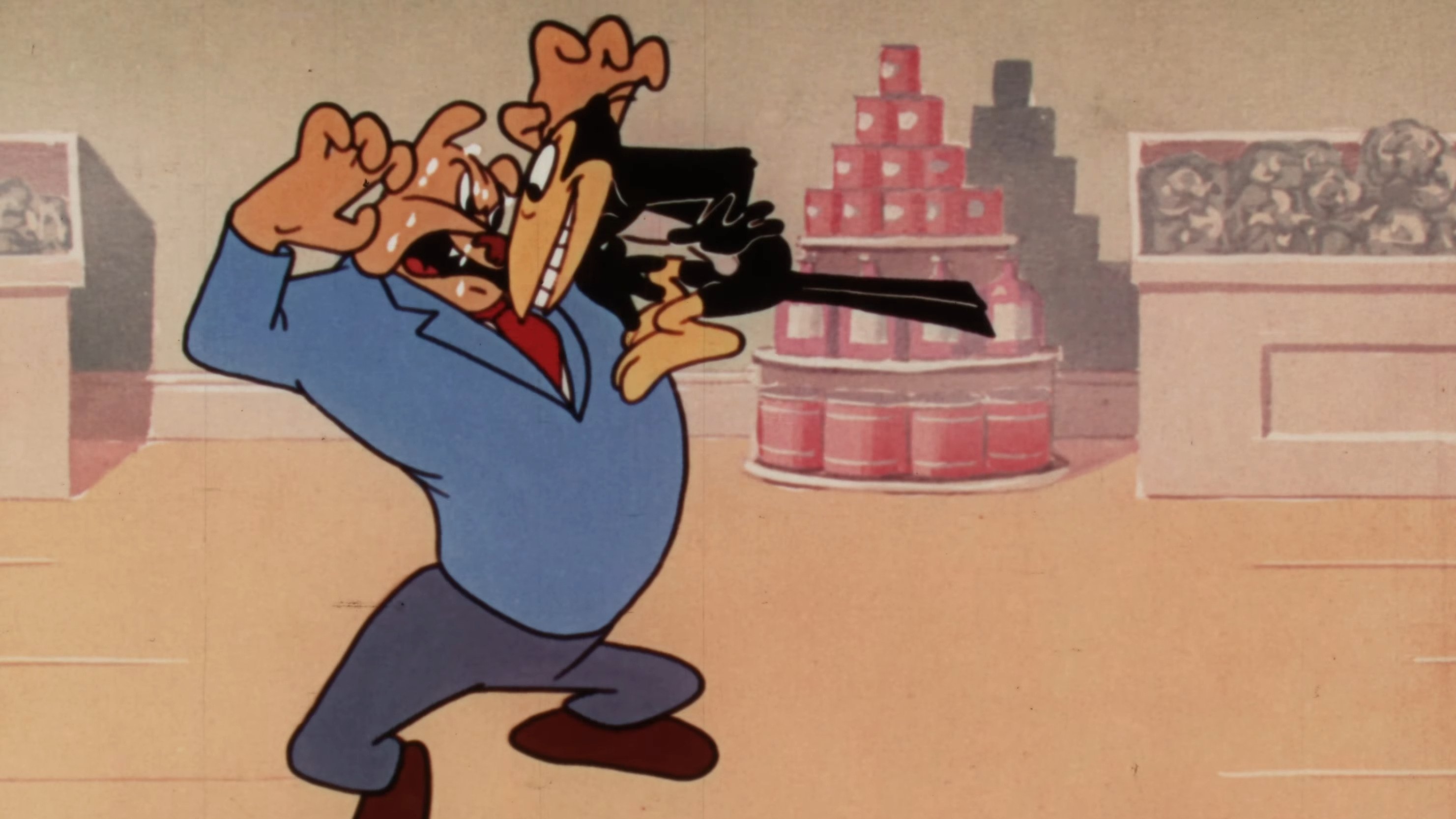 Satisfied Customers (1954)